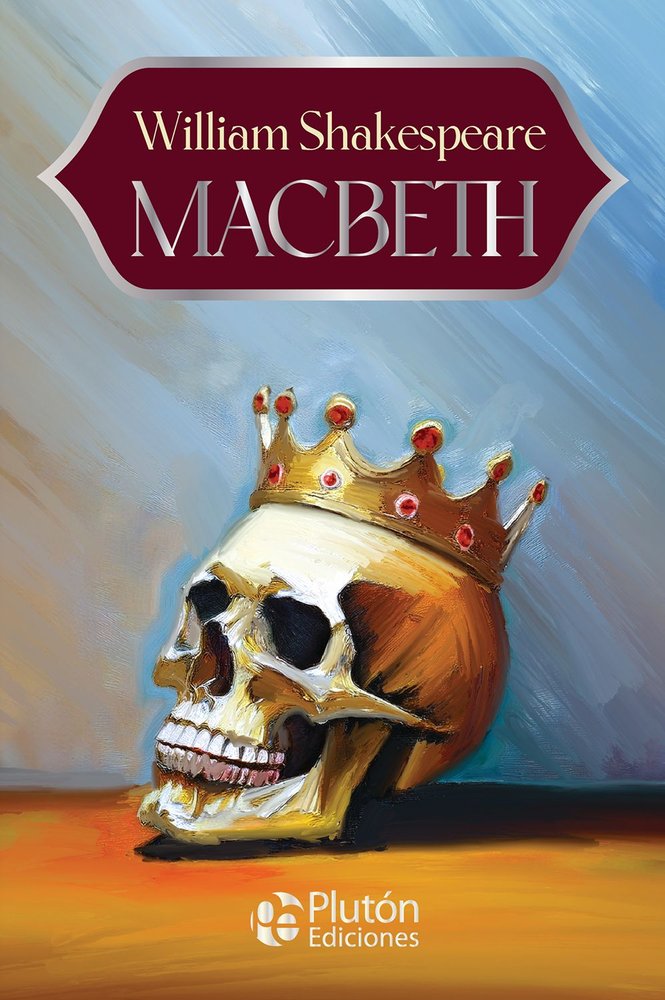 Macbeth, de Shakespeare, William | portada del libro