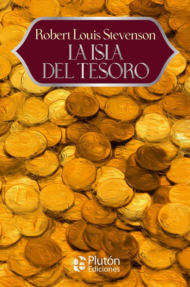 La Isla del Tesoro, de Stevenson, Robert Louis | portada del libro
