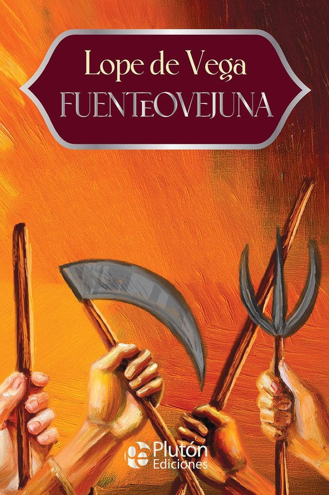 Fuenteovejuna, de Vega, Lope de | portada del libro