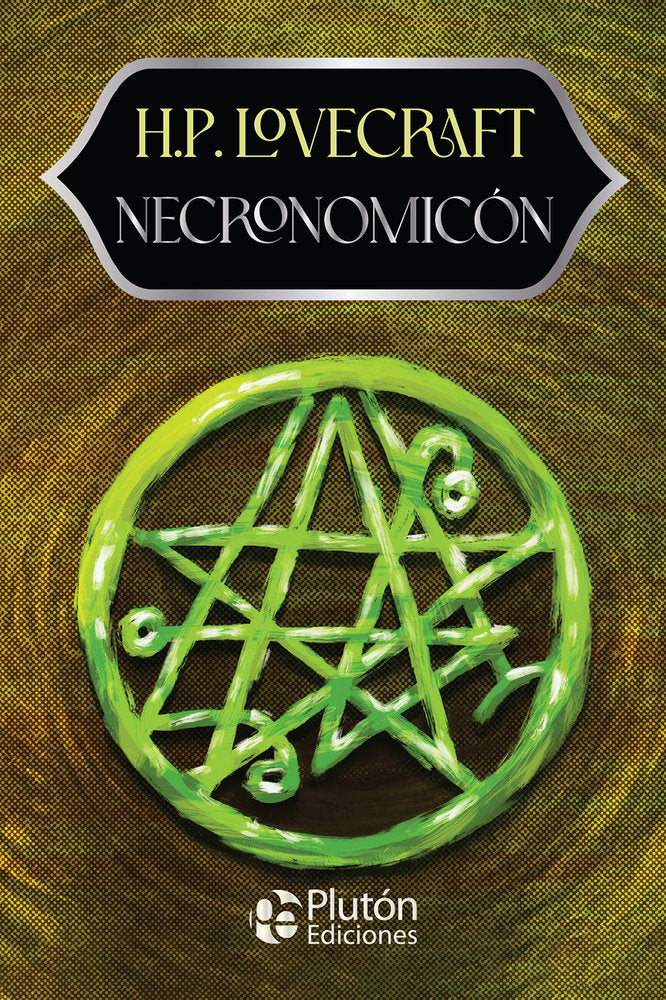 Necronomicón, de Lovecraft, H. P. | portada del libro