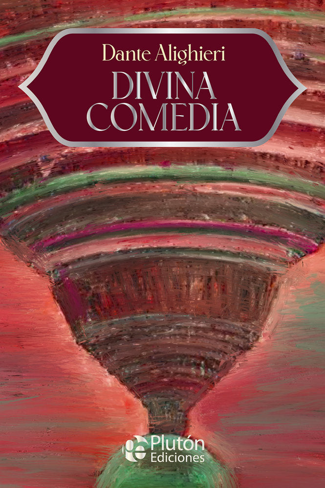 Divina Comedia, de Alighieri, Dante | portada del libro
