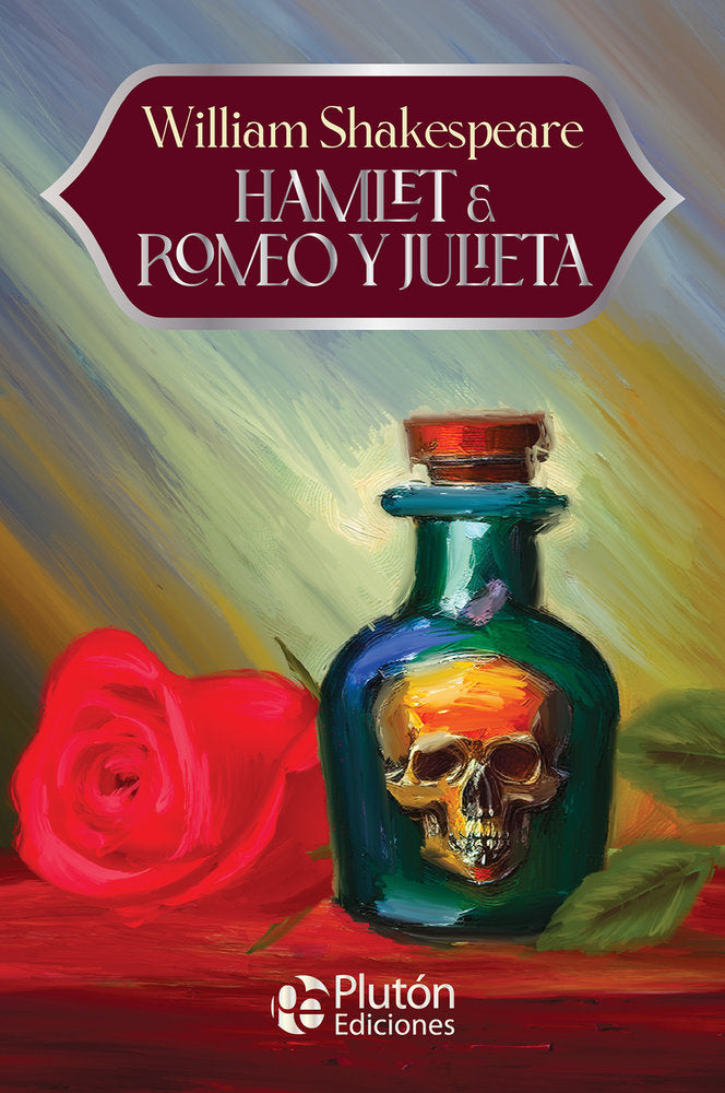 Hamlet / Romeo y Julieta, de Shakespeare, William | portada del libro