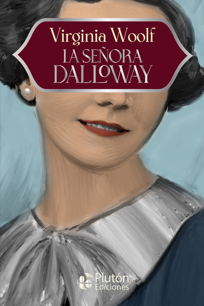 La Señora Dalloway, de Woolf, Virginia | portada del libro