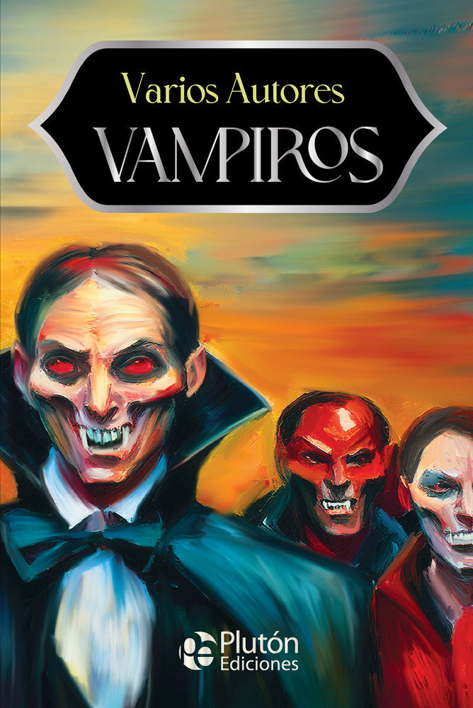 Vampiros, de Autores, Varios | portada del libro