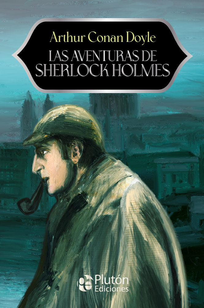 Las Aventuras de Sherlock Holmes, de Conan Doyle, Arthur | portada del libro