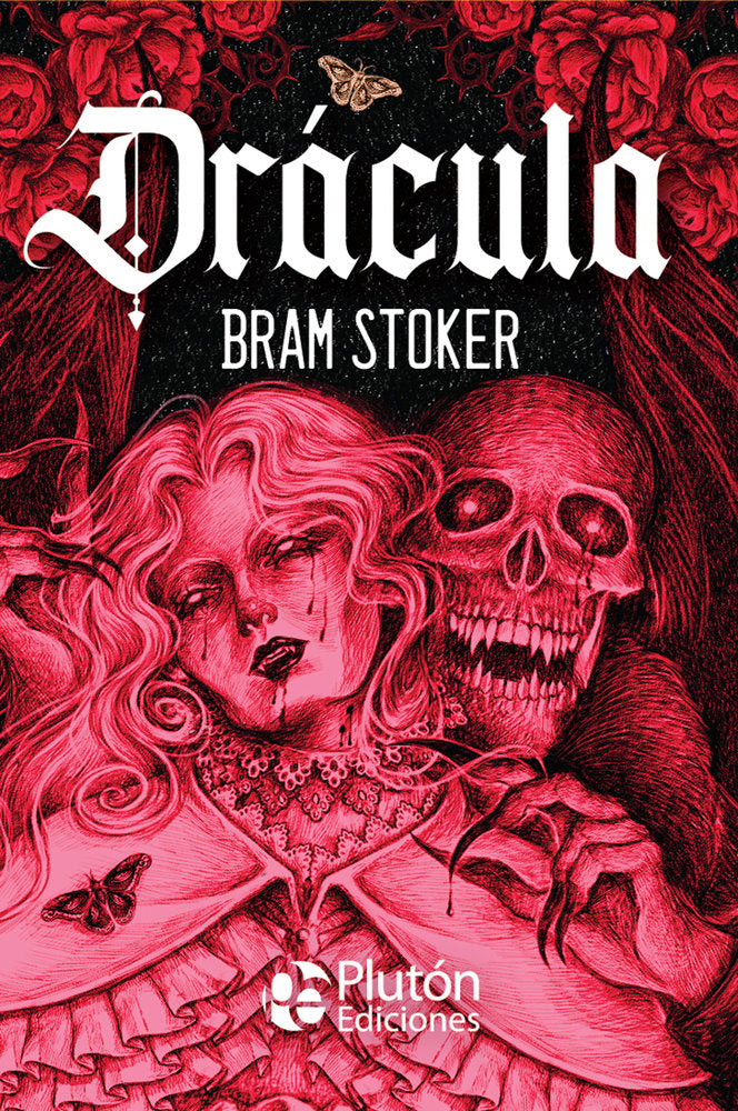 Drácula, de Stoker, Bram | portada del libro