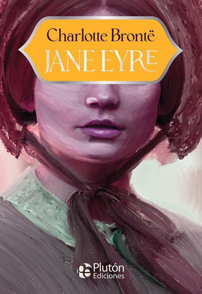 Jane Eyre, de Brontë, Charlotte | portada del libro