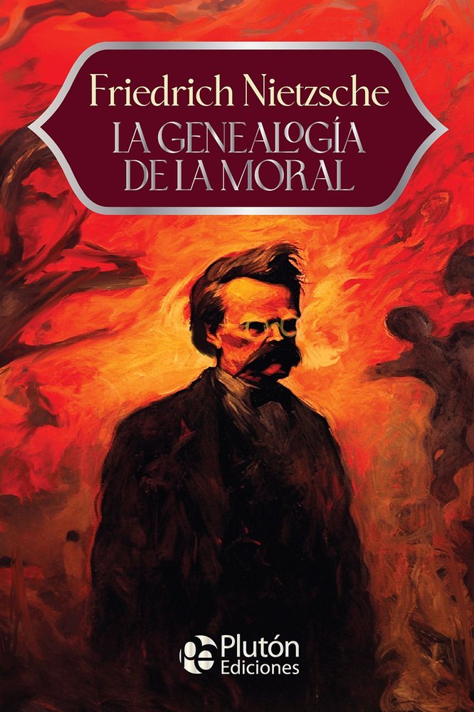 La genealogía de la moral, de Nietzsche, Friedrich | portada del libro