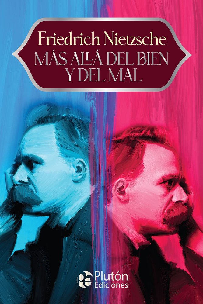 Más allá del bien y el mal, de Nietzsche, Friedrich | portada del libro