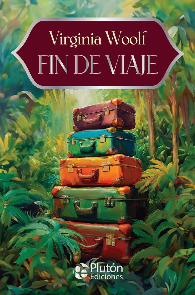 Fin de viaje, de Woolf, Virginia | portada del libro