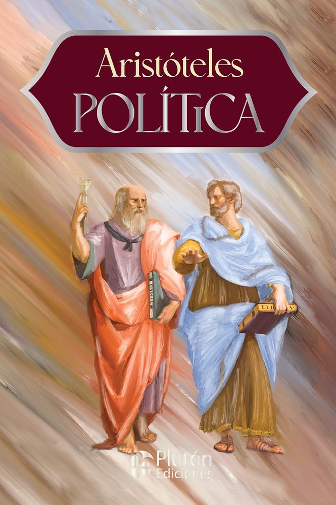Política, de -, Aristóteles | portada del libro
