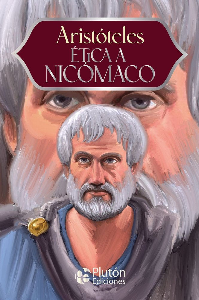 Ética a Nicómaco, de -, Aristóteles | portada del libro