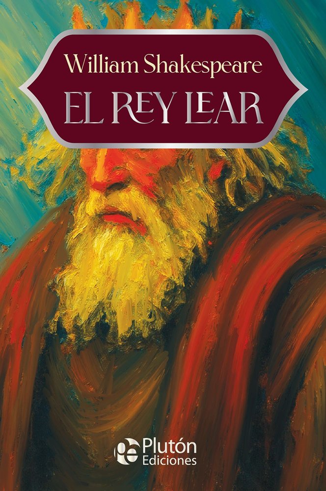 El rey Lear, de Shakespeare, William | portada del libro