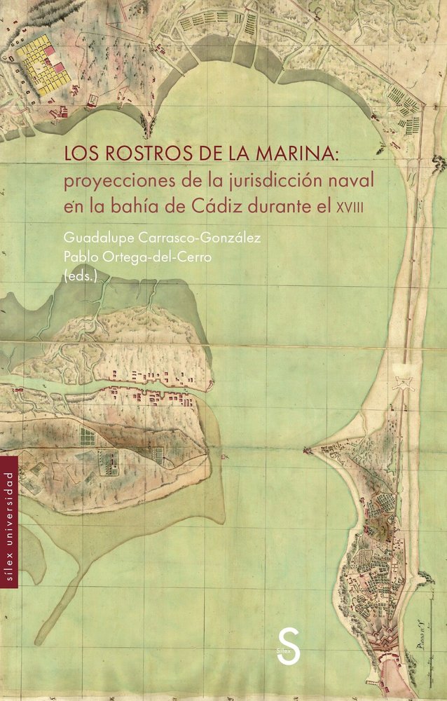 LOS ROSTROS DE LA MARINA, de VARIOS | portada del libro
