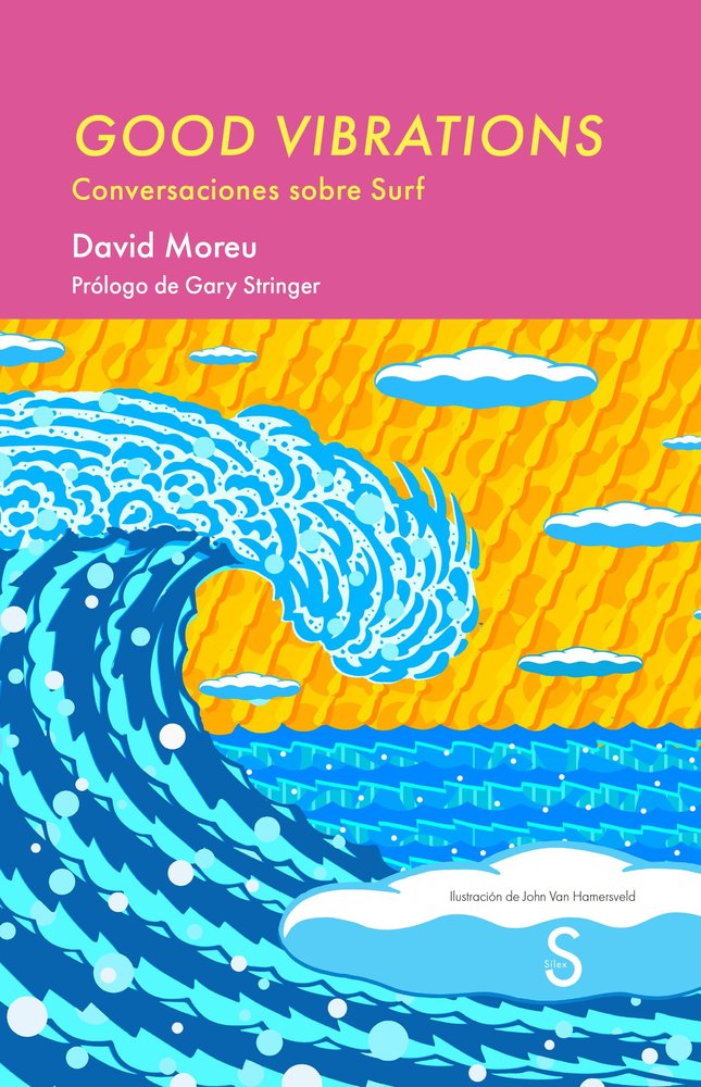 GOOD VIBRATIONS, de MOREU, DAVID | portada del libro