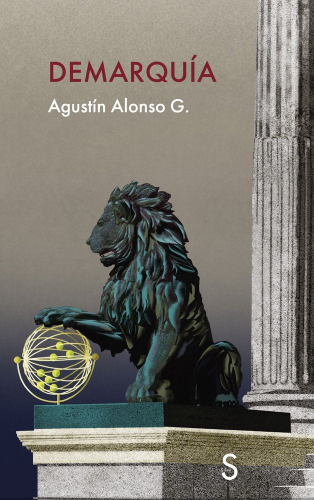 DEMARQUIA, de ALONSO G., AGUSTIN | portada del libro