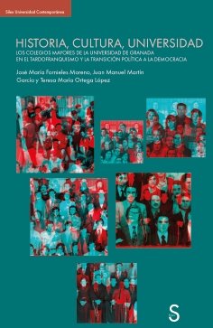 Historia, Cultura, Universidad, de VARIOS AUTORES | portada del libro