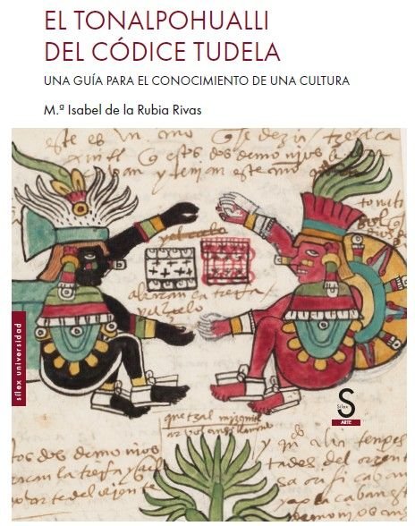EL TONALPOHUALLI DEL CODICE TUDELA, de DE LA RUBIA RIVAS, Mª ISABEL | portada del libro