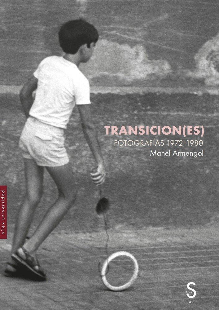 TRANSICION (ES), de ARMENGOL, MANEL | portada del libro