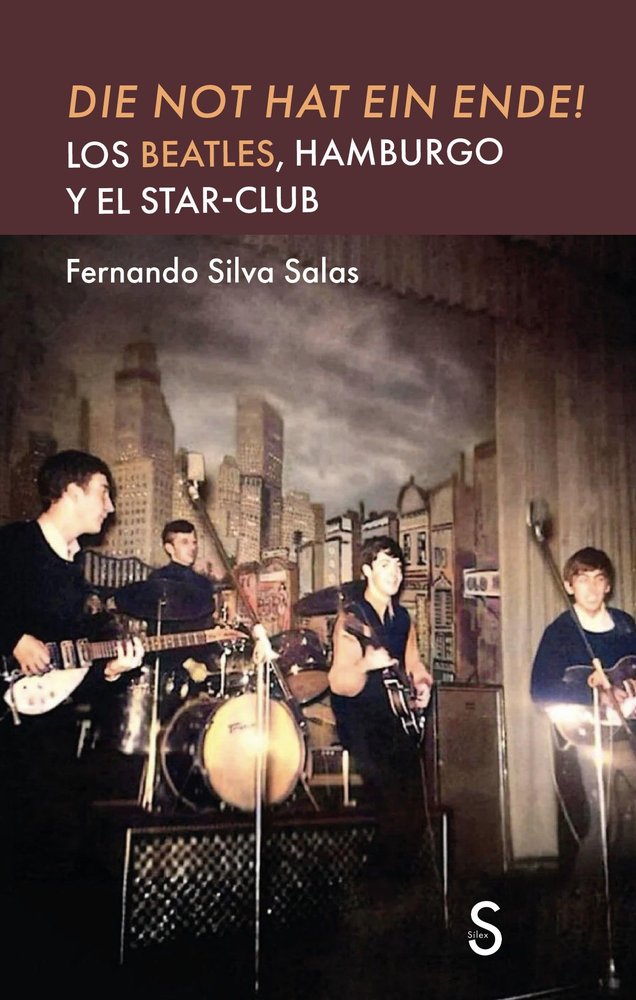 DIE NOT HAT EIN ENDE!, de SILVA SALAS, FERNANDO | portada del libro