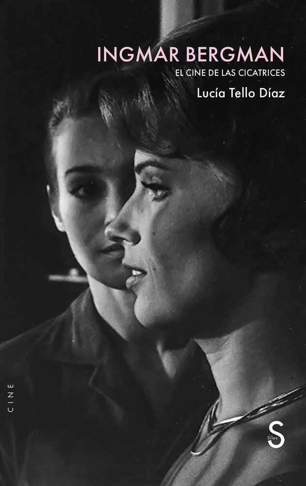 INGMAR BERGMAN, de TELLO DIAZ, LUCIA | portada del libro