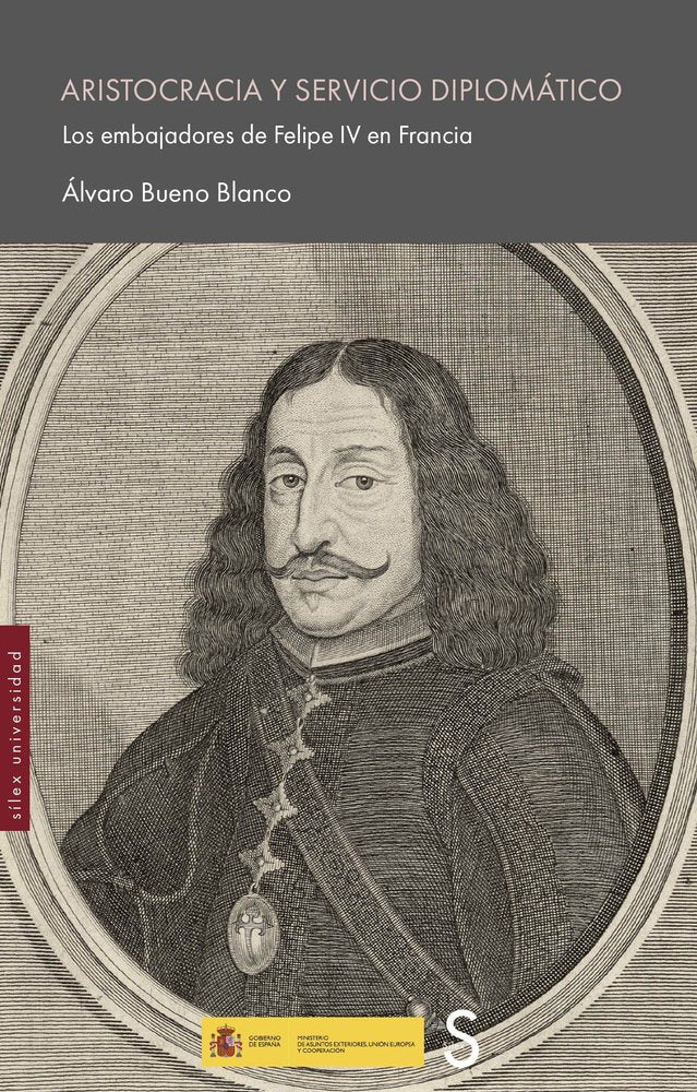 ARISTOCRACIA Y SERVICIO DIPLOMATICO, de BUENO BLANCO, ALVARO | portada del libro