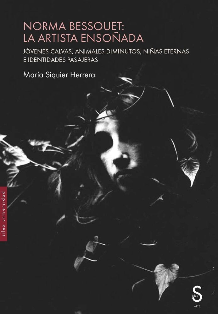 NORMA BESSOUET: LA ARTISTA ENSOÑADA, de SIQUIER HERRERA, MARIA | portada del libro