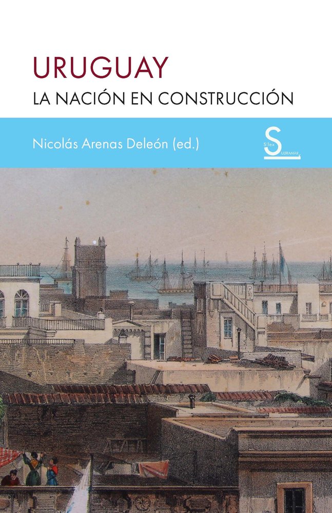 URUGUAY, de ARENAS DELEON,NICOLAS | portada del libro