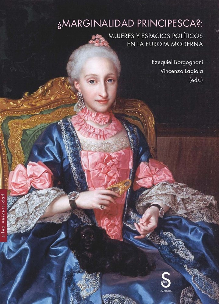 ¿MARGINALIDAD PRINCIPESCA? | portada del libro