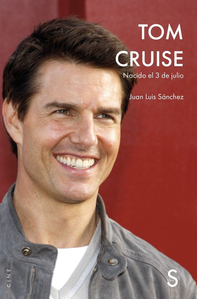 TOM CRUISE, de SANCHEZ, JUAN LUIS | portada del libro