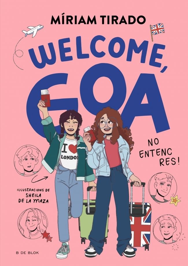 EM DIC GOA 8 CAT, de MIRIAM TIRADO | portada del libro