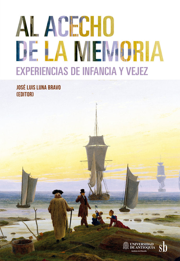 Al acecho de la memoria, de Luna Bravo, José Luis | portada del libro