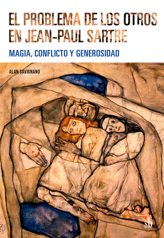 El problema de los otros en Jean-Paul Sartre, de Savignano, Alan P. | portada del libro