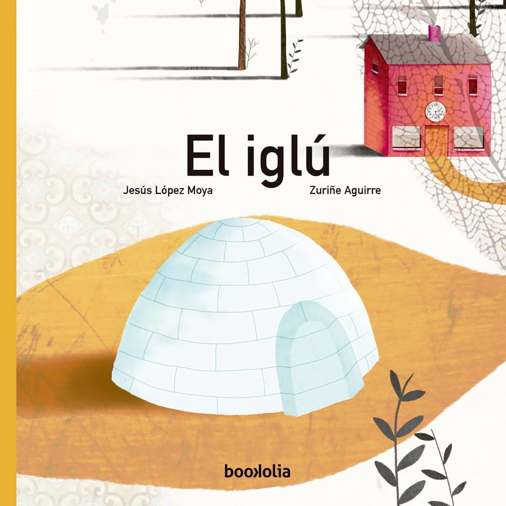 EL IGLU, de LOPEZ MOYA, JESUS | portada del libro