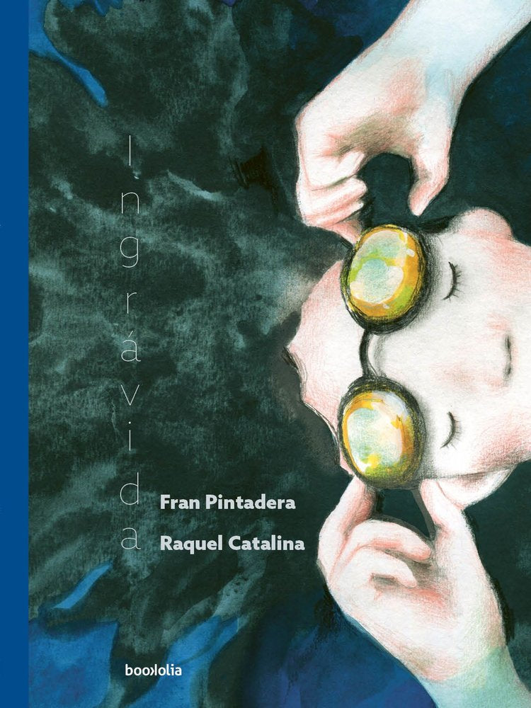 INGRAVIDA, de CATALINA,RAQUEL | portada del libro
