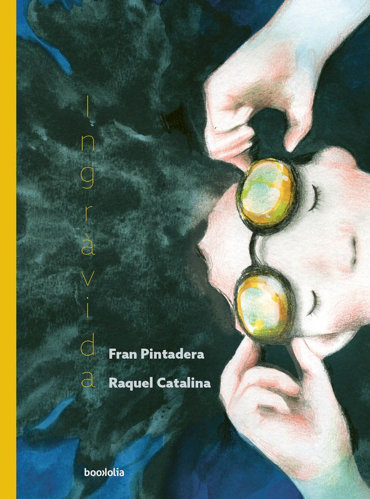 Ingravida, de CATALINA,RAQUEL | portada del libro