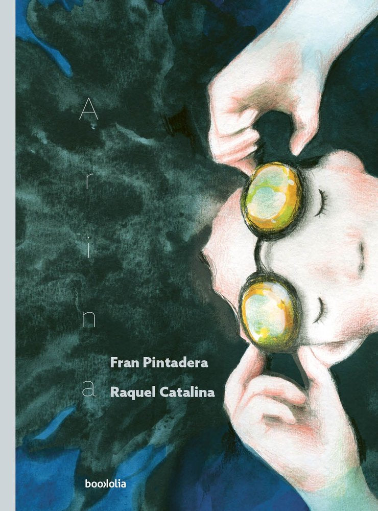 (eus).arina.(euskera), de CATALINA,RAQUEL | portada del libro