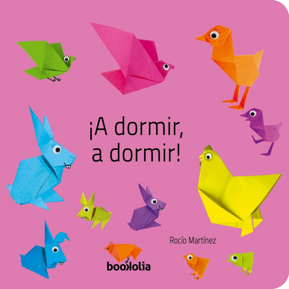 A DORMIR A DORMIR, de MARTINEZ,ROCIO | portada del libro