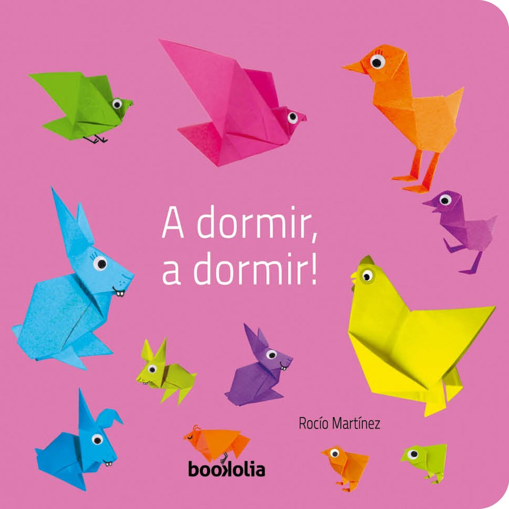 A dormir, a dormir!, de MARTINEZ,ROCIO | portada del libro