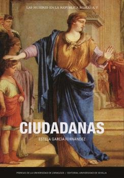 CIUDADANAS, de GARCIA FERNANDEZ, ESTELA | portada del libro