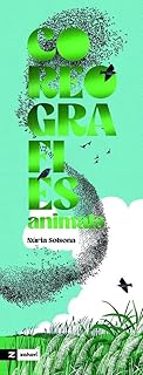 COREOGRAFIES ANIMALS, de NURIA SOLSONA | portada del libro