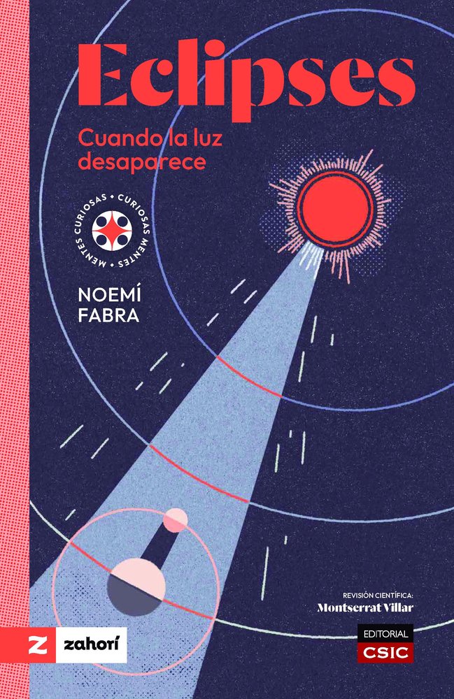 ECLIPSES, de FABRA, NOEMI | portada del libro