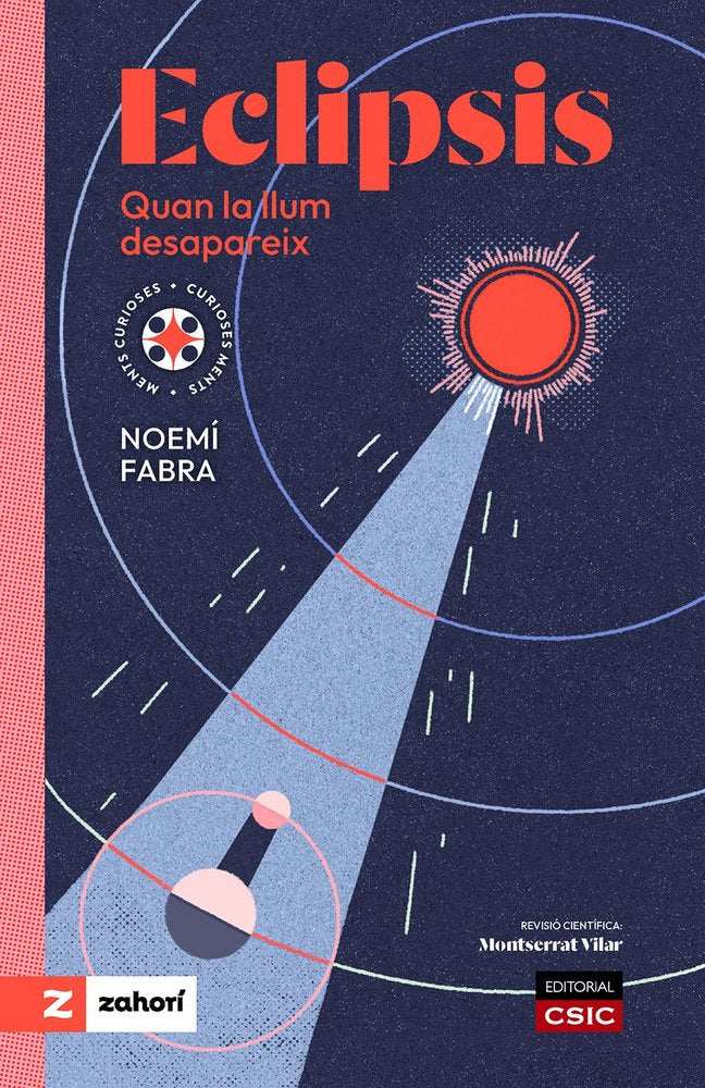 ECLIPSIS, de FABRA, NOEMI | portada del libro