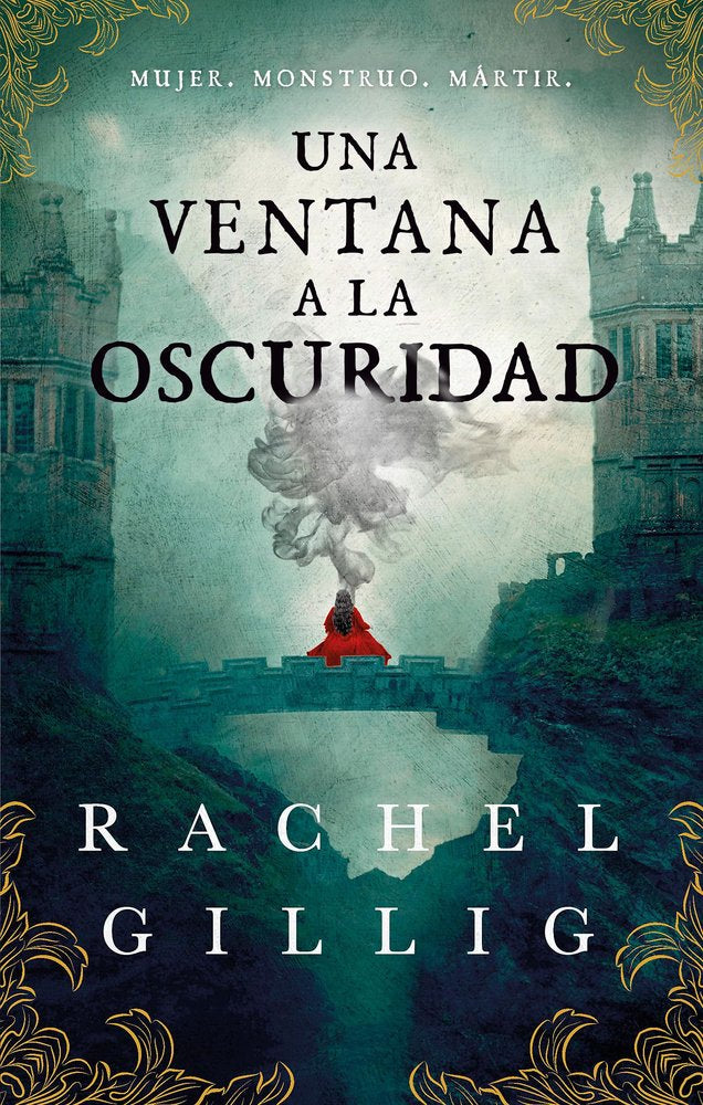 UNA VENTANA A LA OSCURIDAD, de GILLIG, RACHEL | portada del libro