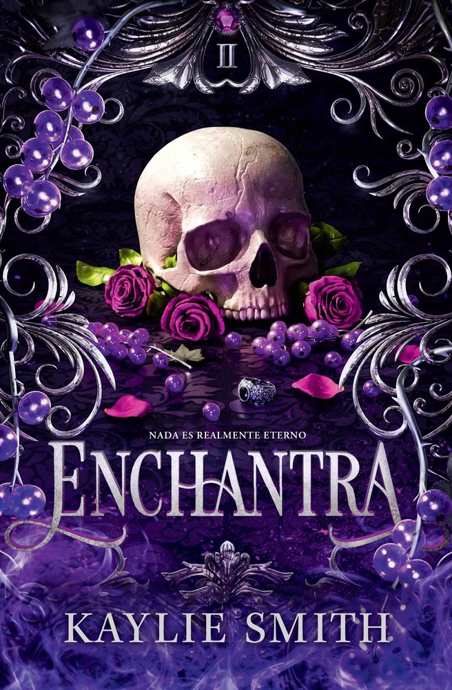 ENCHANTRA, de SMITH, KAYLIE | portada del libro