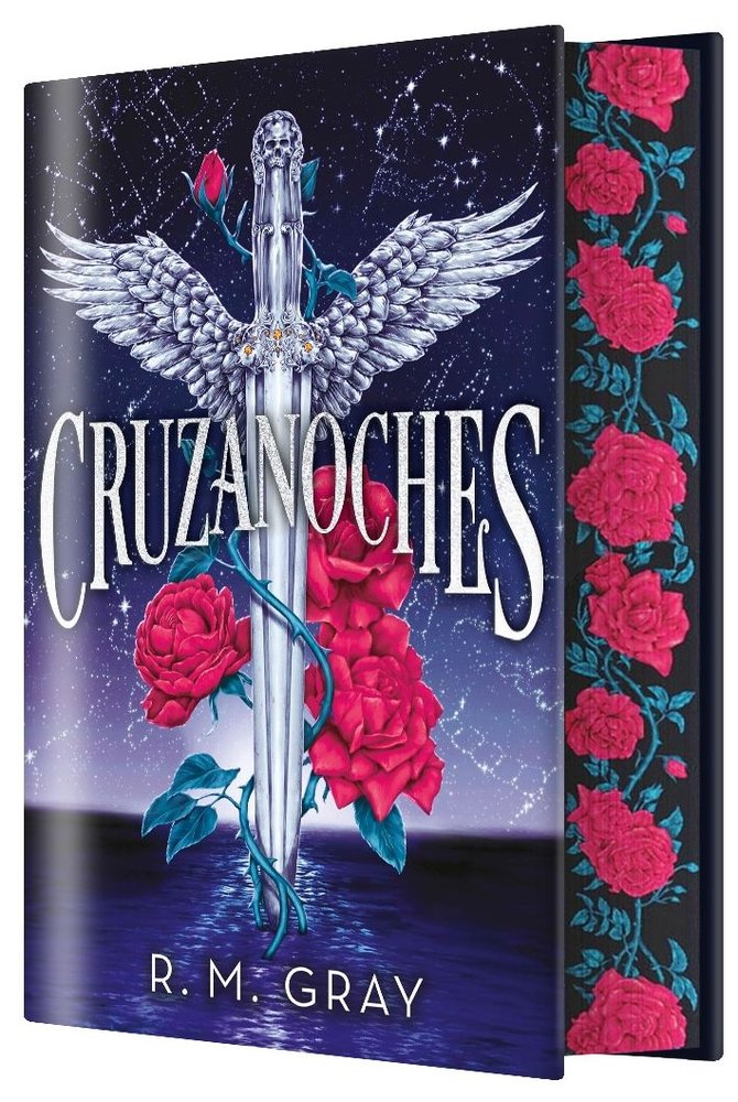 CRUZANOCHES, de GRAY, R. M. | portada del libro