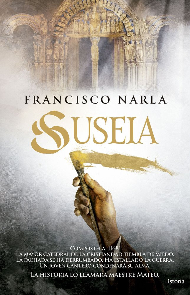 SUSEIA, de FRANCISCO NARLA | portada del libro