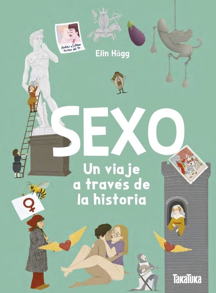 SEX0, de ELIN HAGG | portada del libro