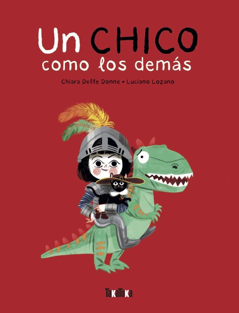 UN CHICO COMO LOS DEMAS, de DELLE DONNE, CHIARA | portada del libro