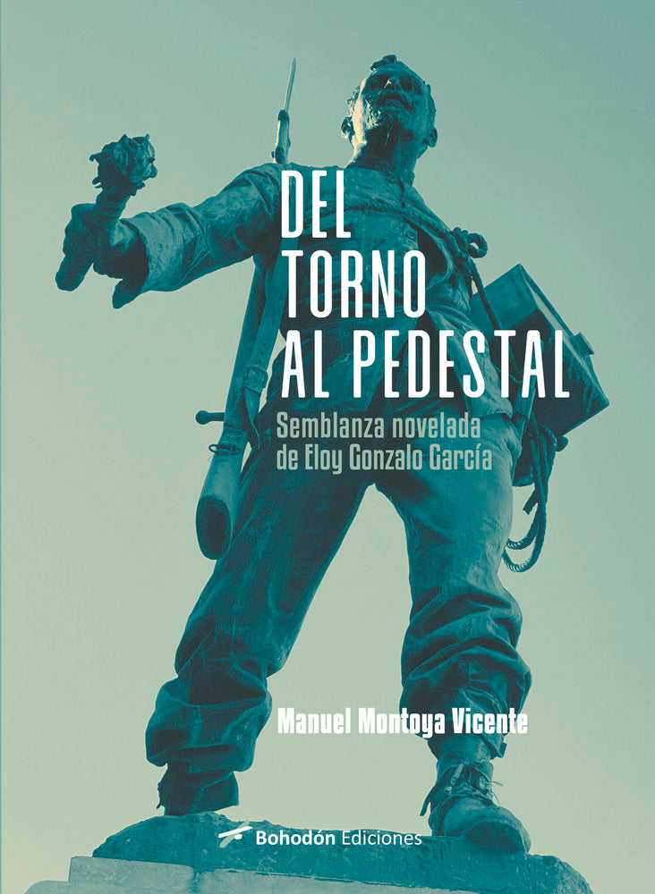 DEL TORNO AL PEDESTAL, de Montoya Vicente, Manuel | portada del libro